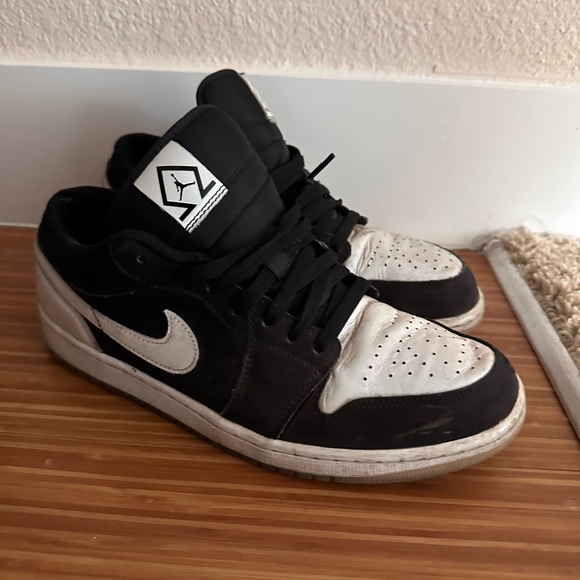 Nike AJ 1 Diamonds - Picture 2 of 2